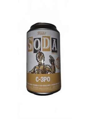 Funko Soda Star Wars C-3PO Collectible Figure